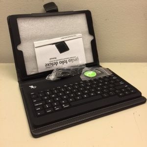 Bluetooth Wireless Keyboard for Ipad Air1 and Air2